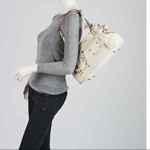 Louis Vuitton 2007 limited edition riveting bag.